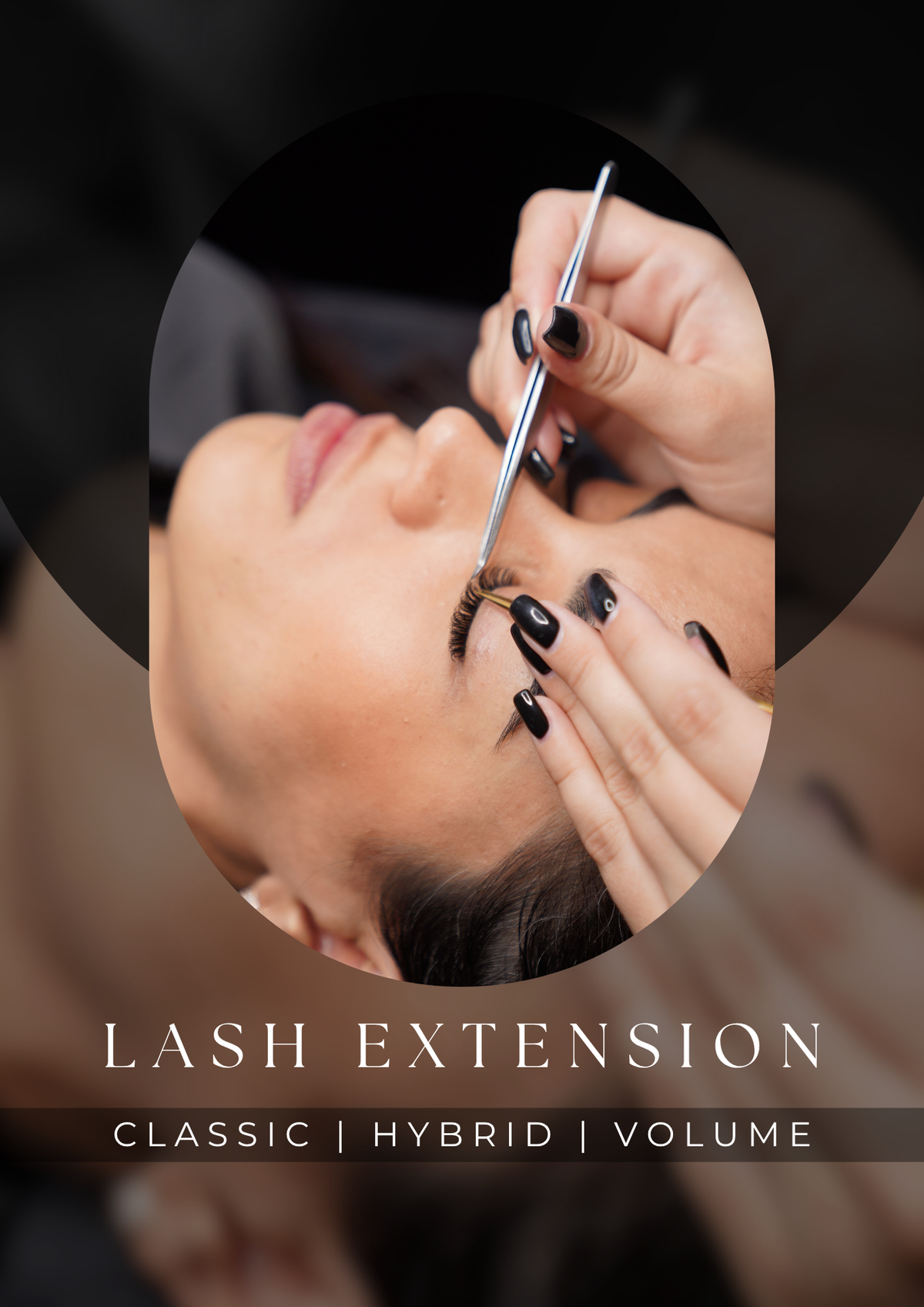 Lash Extensions Manual